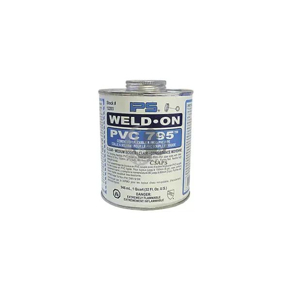 Glue Clear Pint