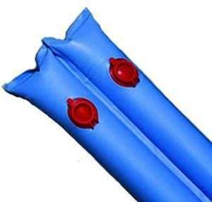 Swimline 1×10 Ft Swimming Pool Winter Cover Water Tube Double Inground (6 Pack)