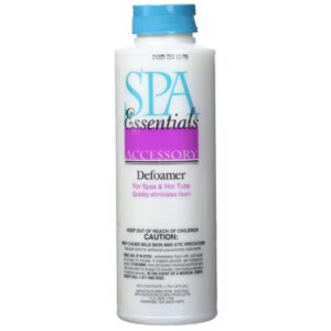 Spa Essentials 32424000 Defoamer for Spas and Hot Tubs, 1-Pint