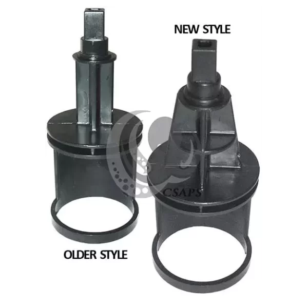 Diverter For 2" WW Valve