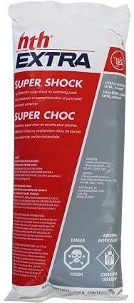 HTH Extra Super Chlorine Shock (454 g)