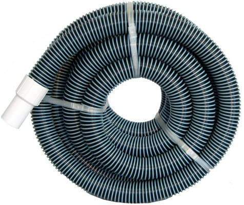 Swimming Pool Commercial Grade Vacuum Hose 1.5″ – 30′ Length with Swivel End