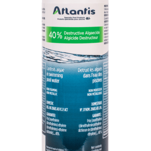 Atlantis 40% Destructive Algaecide 500mL
