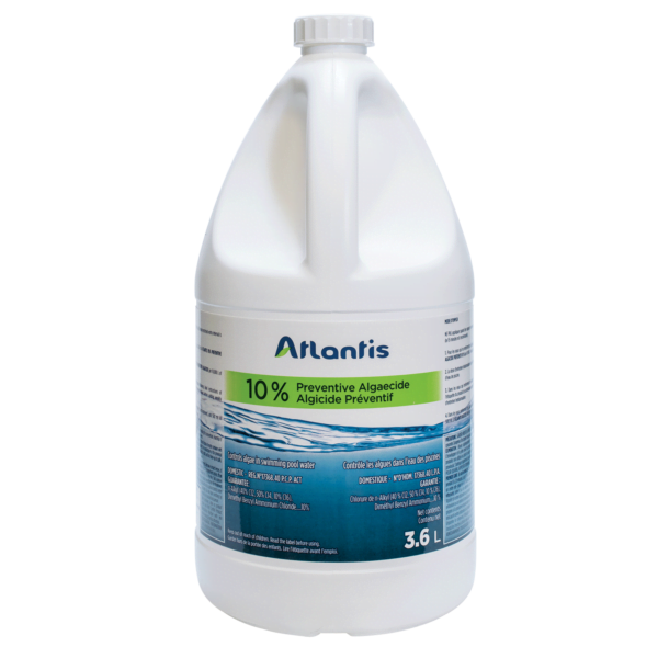 Atlantis 10% Preventive Algaecide 3.6 L