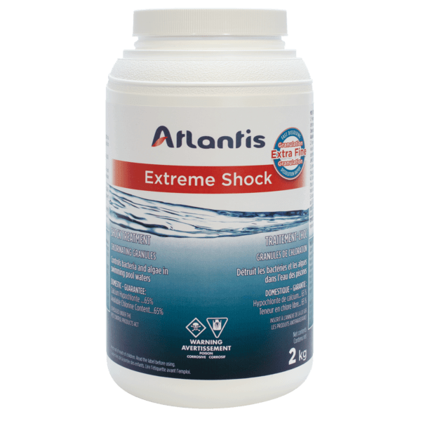 Atlantis Extreme Shock 2KG