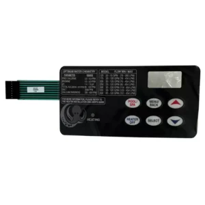 Membrane Keypad