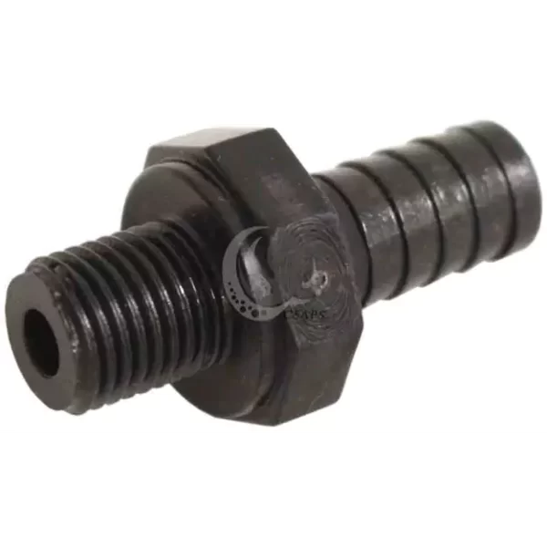 Adapter 3/8" B x 1/4" NPSM