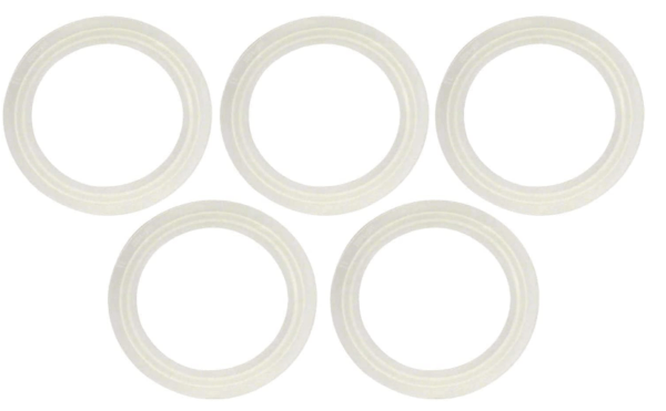 2″ Spa Hot Tub Heater Gasket for Oring (Pair) Balboa, Gecko O-Ring 711-4030B (2 Pack)