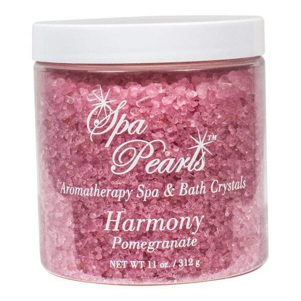 Spa Pearls Harmony Pomegranate