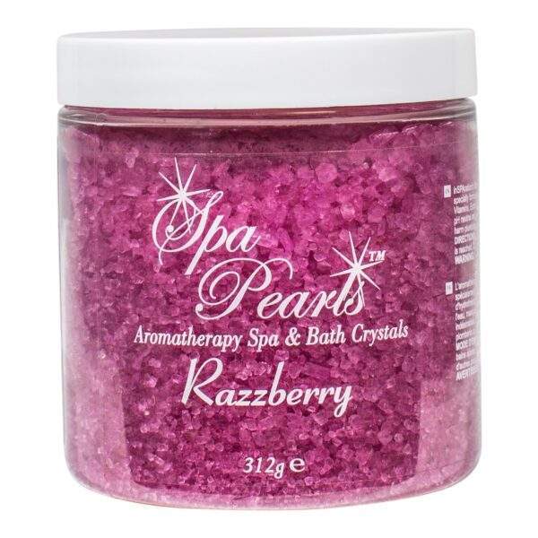 Spa Pearls Razzberry