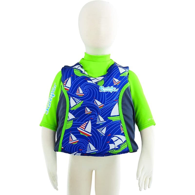 Stearns Puddle Jumper Kids 2in1 Life Jacket and Rash Guard - Canada Pool  Warehouse