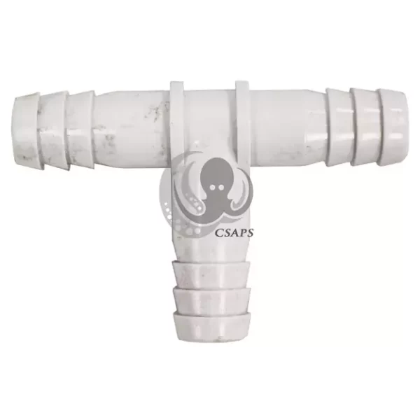 Tee 3/8" RB x 3/8" RB x 3/8" RB