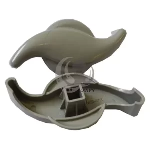 Handle 2" Diverter S-Style