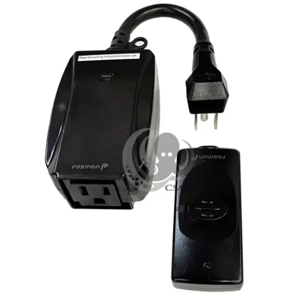 Wireless Remote Control