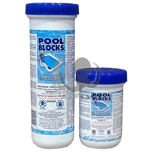 Algaecide Pucks