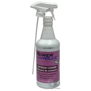 Power Blue Cartridge Cleaner