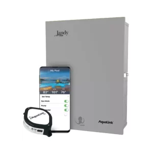 Jandy AquaLink RS P6 Pool Only Kit