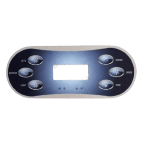 Overlay VL600S