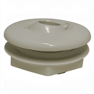 Return Fitting, 1-3/8"