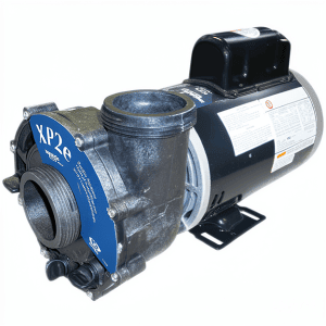 Pump, 230V, Amps 9/3.2, 2Spd 2" x 2"