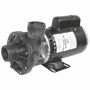 Pump, 115V, Amps 9.5/3.2, 2Spd 1.5" x 1.5"