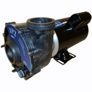 Pump, 230V, Amps 7.7/2.2, 2Spd 2" x 2"