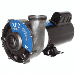Pump, 115V, Amps 13.3/4.1, 2Spd 2" x 2"