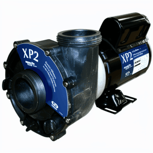 Pump, 115V, Amps 9.5/3.2, 2Spd 2" x 2"