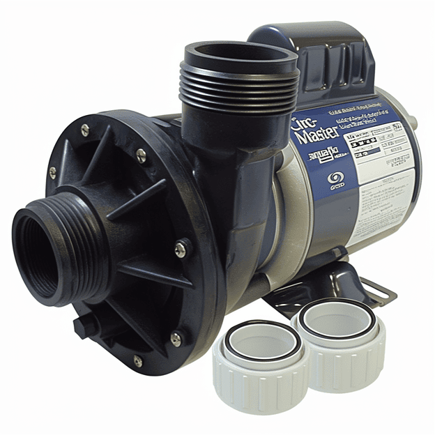 phototune.ai_1776942747 Circ Pump, 230V, Amps .63, 1Spd 1.5" x 1.5"