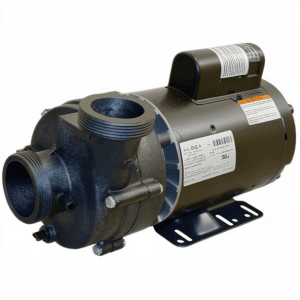 Pump, 230V, Amps 8.8/3, 2Spd 2" x 2"