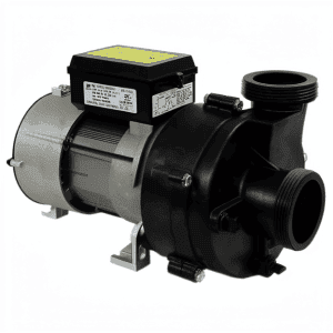 Pump, 230V, Amps 6, 1Spd 2" x 2"