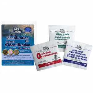 Stain ID Kit 56g