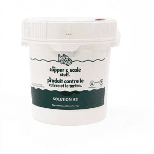The Copper & Scale Stuff 4.5 kg
