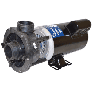 Pump, 230V, Amps 7.7/2.2, 2Spd 1.5" x 1.5"