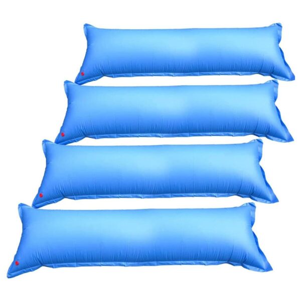 robelle deluxe ice equalizer air pillows for above ground winter pool covers
