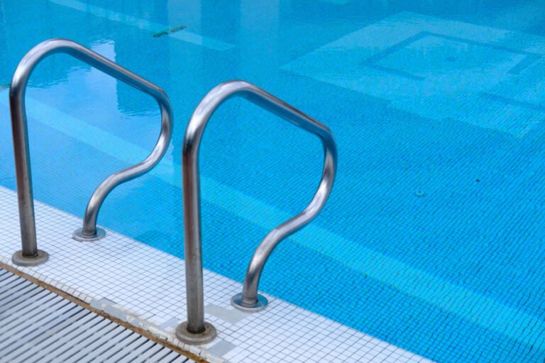 Maintaining Your Pool's Steps and Ladders 5 Superb Tips for Cleaning