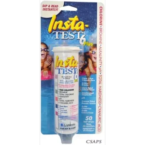 Test Strips, Insta Test 6 Strip